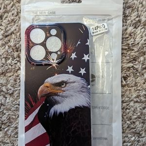 Iphone 14 pro phone case MERICA